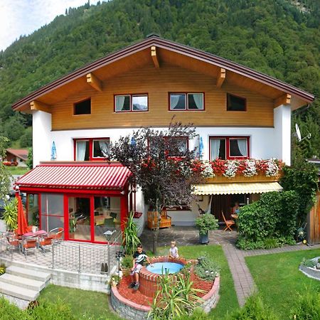 Pension Rudigier Appartements St. Gallenkirch Zewnętrze zdjęcie